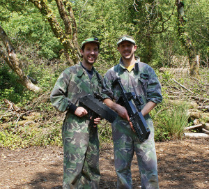 Battlefield Live Pembrokeshire